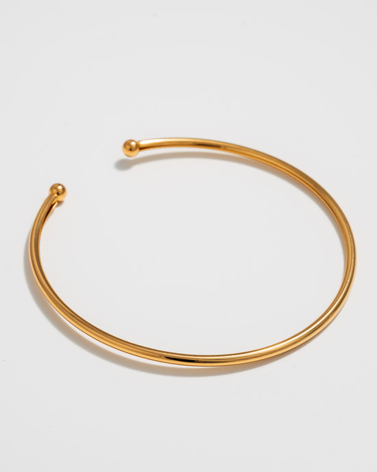 Load image into Gallery viewer, Lily Choker - Gold
