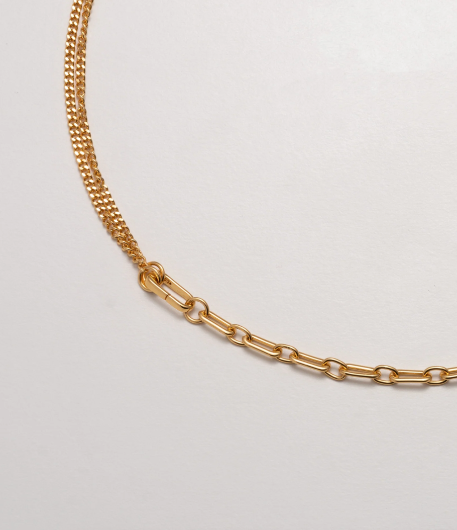 ALL IN ONE CLASP - GOLD