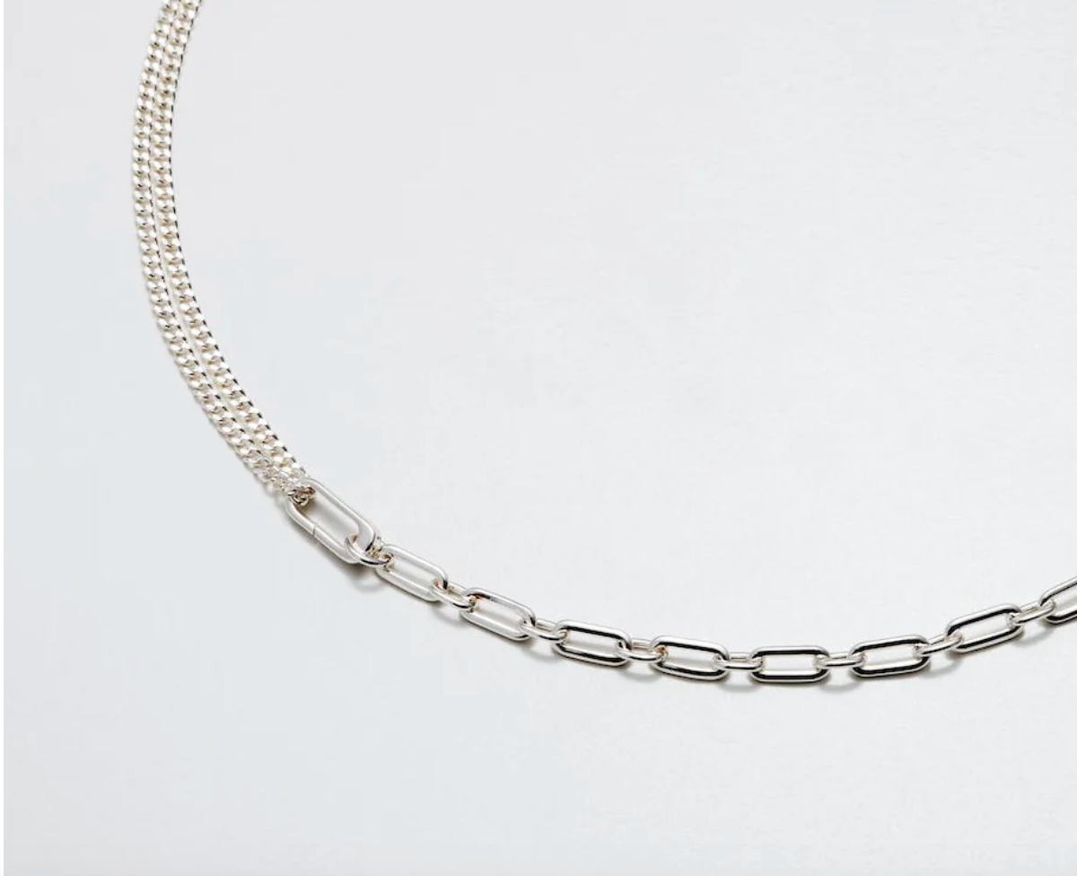 ALL IN ONE CLASP - SILVER