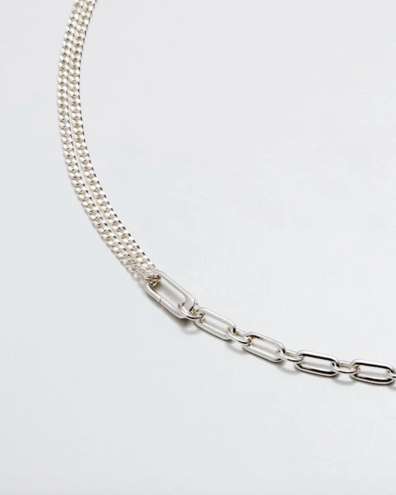 All In One Clasp - Silver