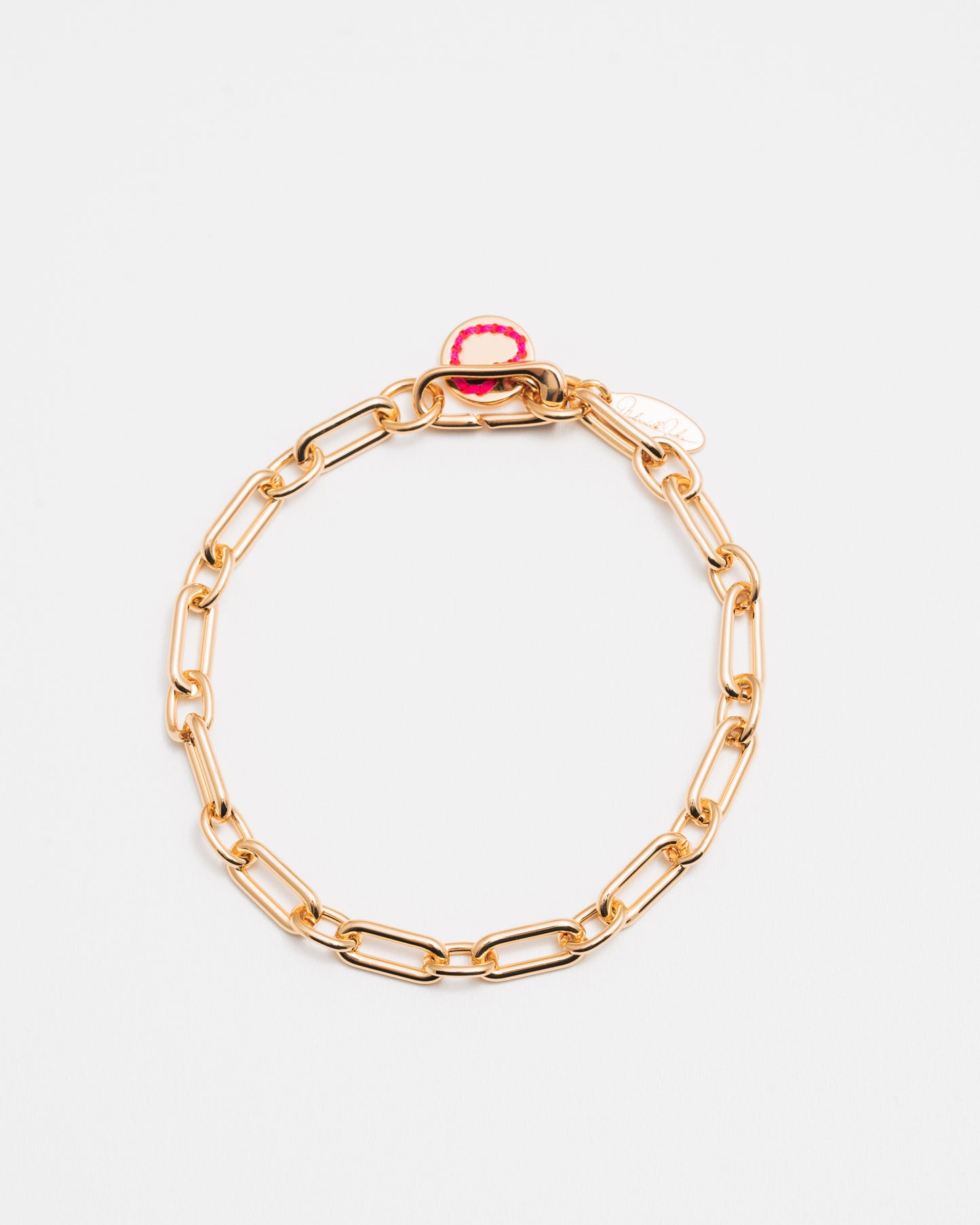 Bracelet de cheville All In One - Or