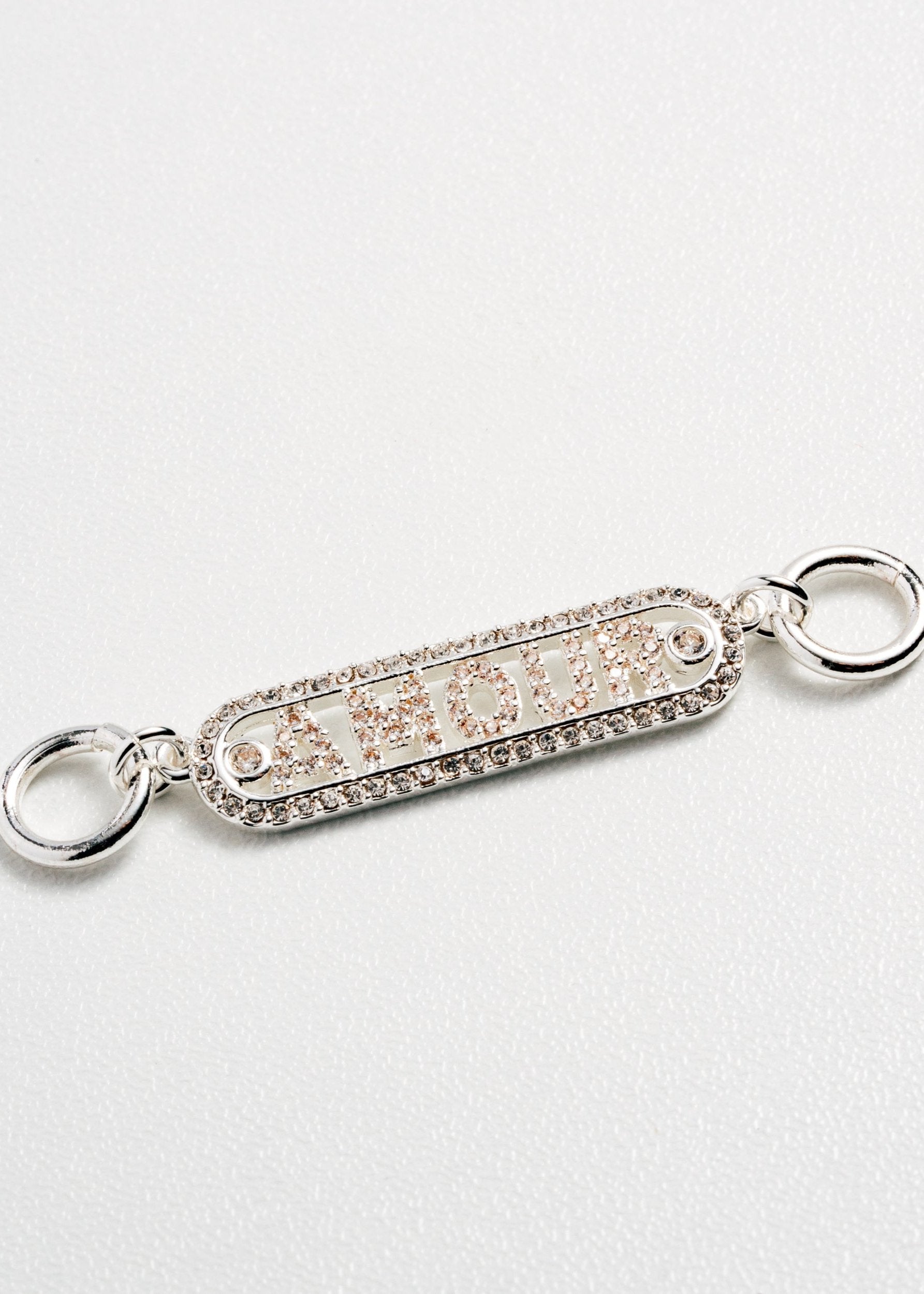 Amour Charm - Silver