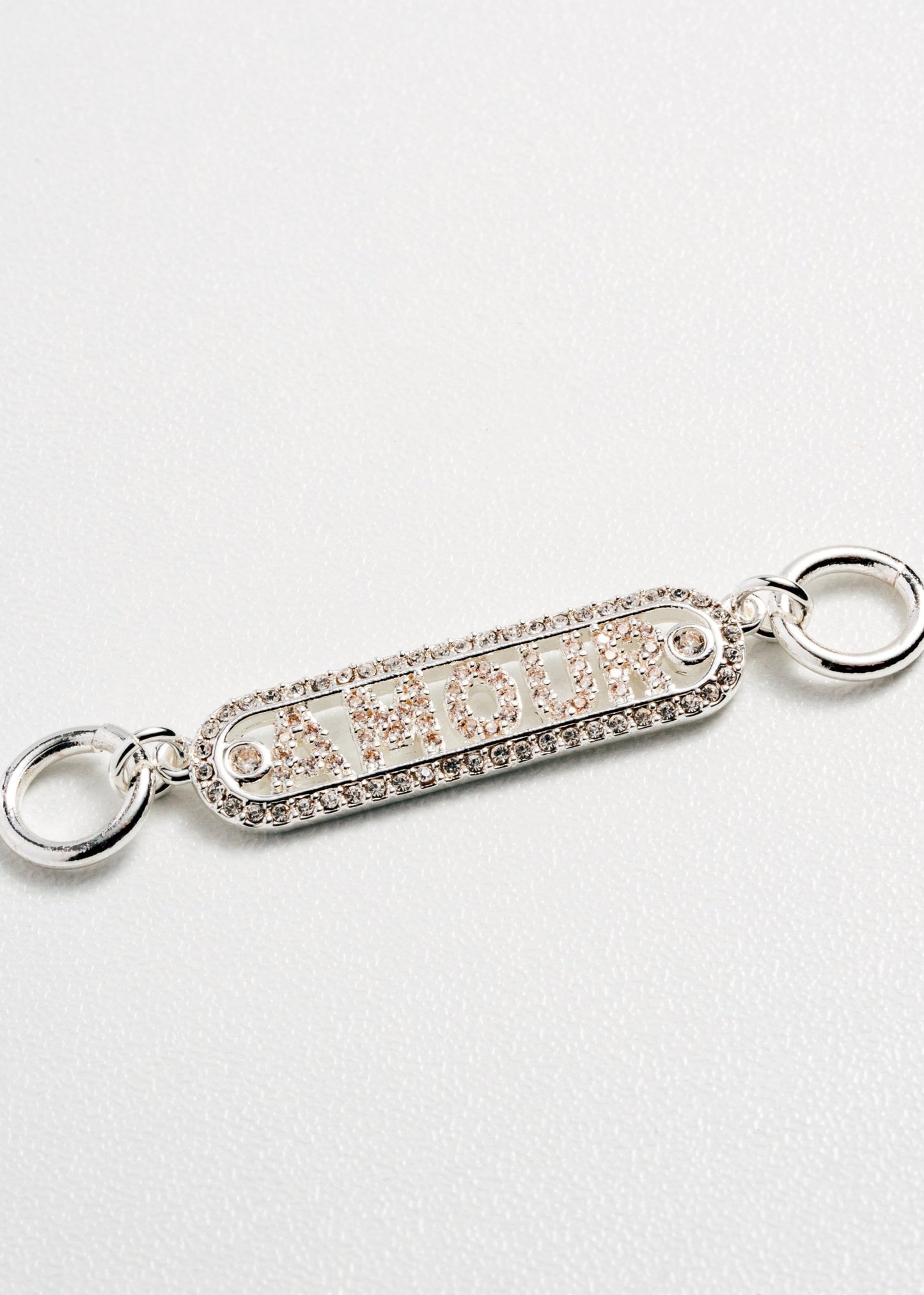 Amour Charm - Silver