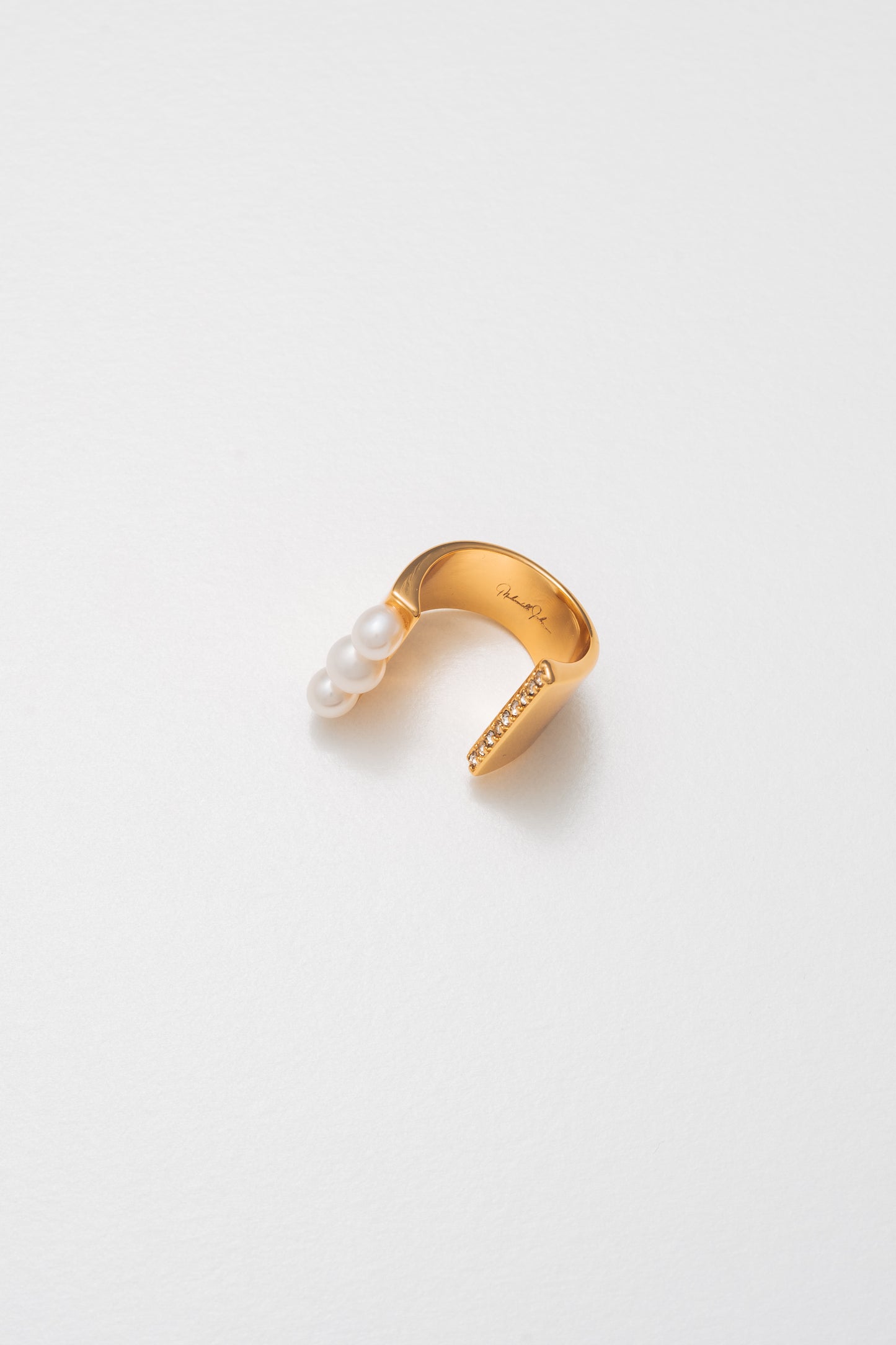 Anemos Ring - Gold