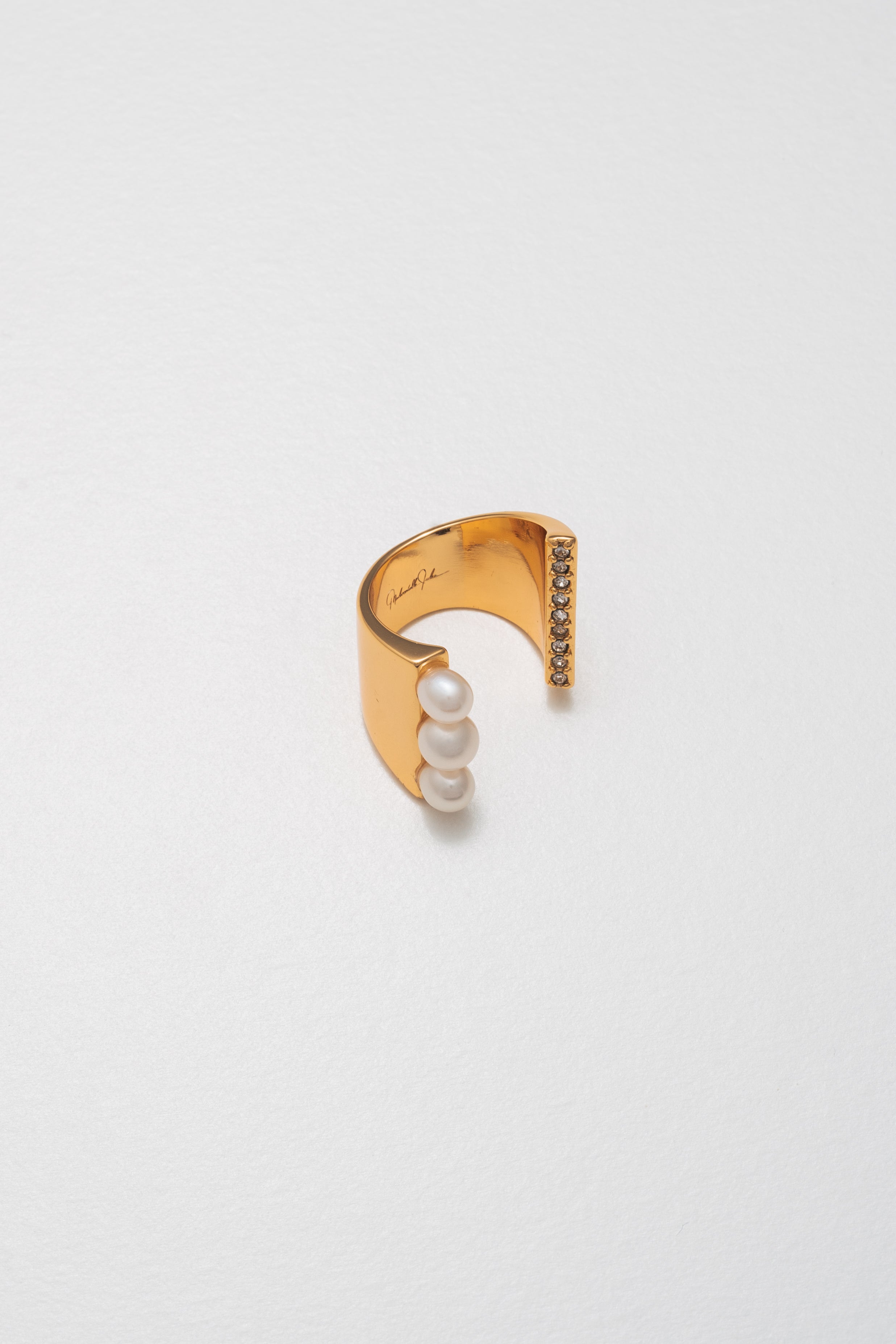 Anemos Ring - Gold