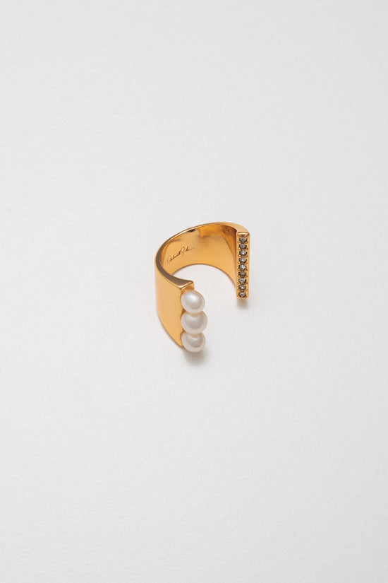 Anemos Ring - Gold
