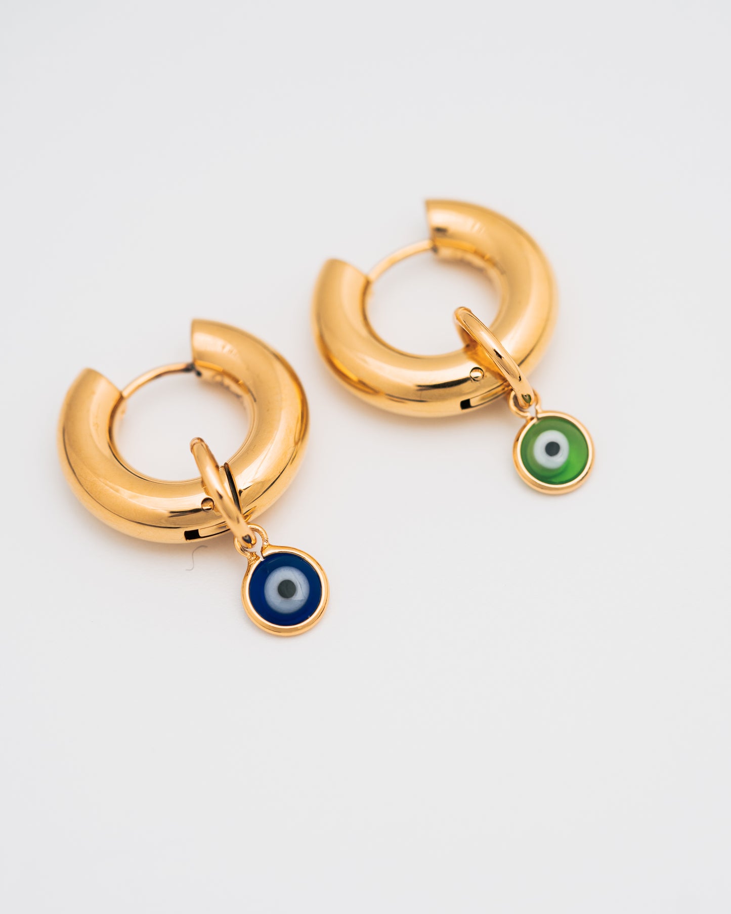 An Eye for an Eye Earrings