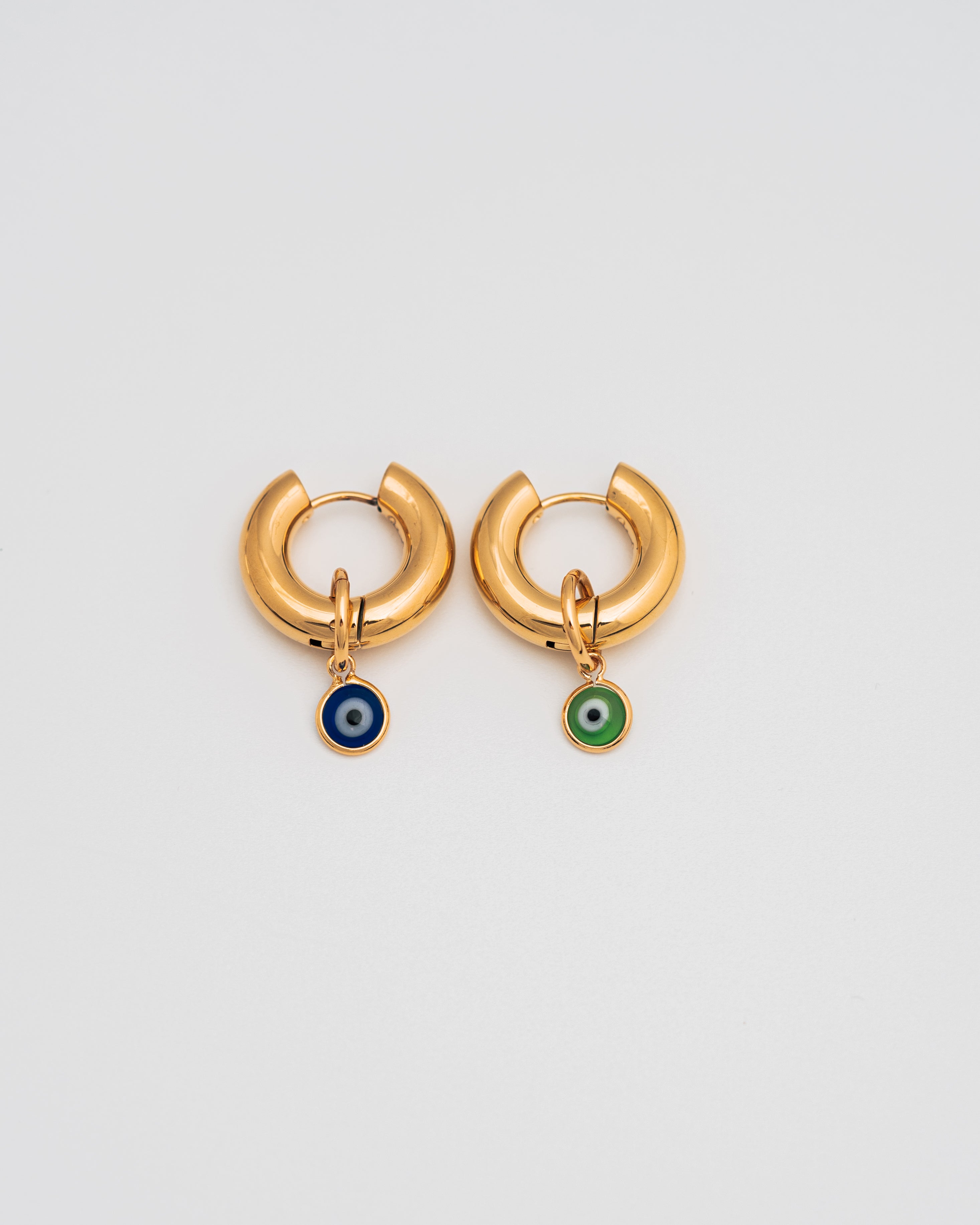 An Eye for an Eye Earrings
