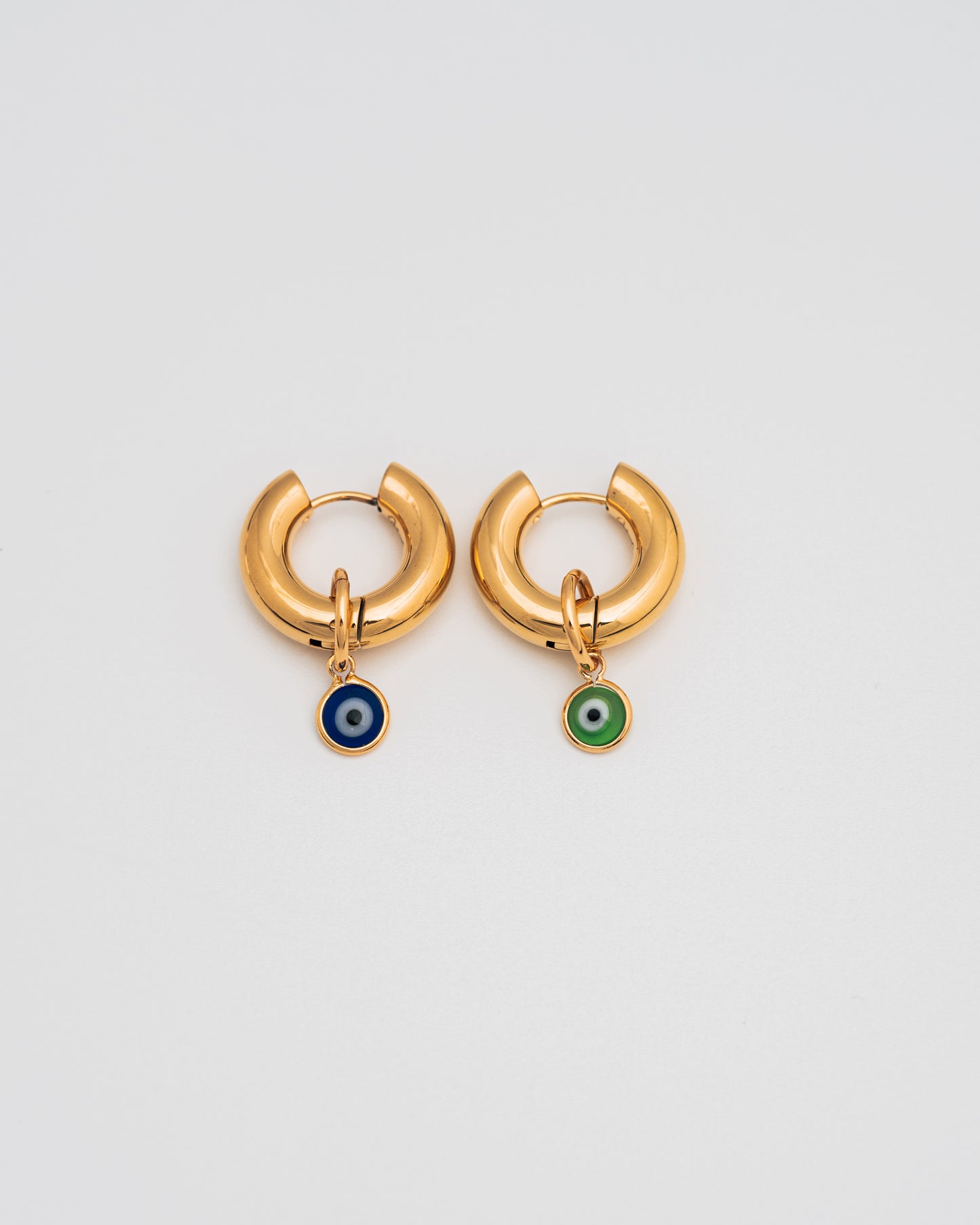 An Eye for an Eye Earrings