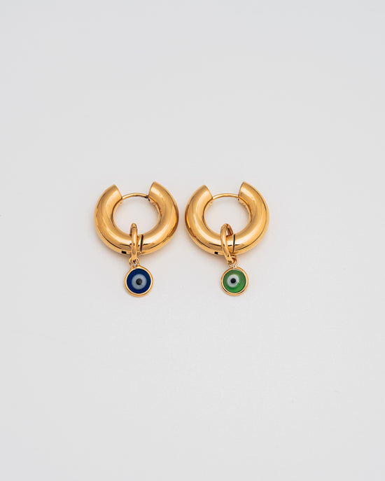 An Eye for an Eye Earrings