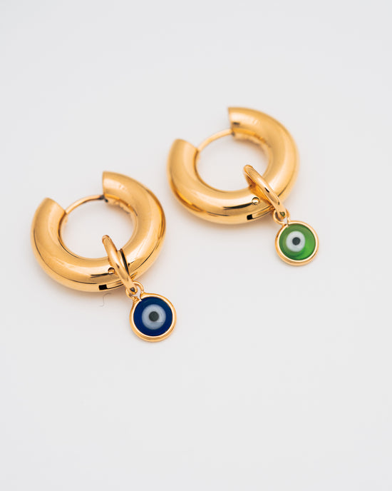 An Eye for an Eye Earrings