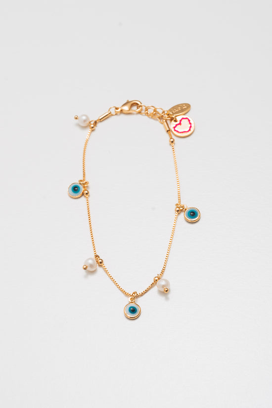 Bracelet de Cheville Athena