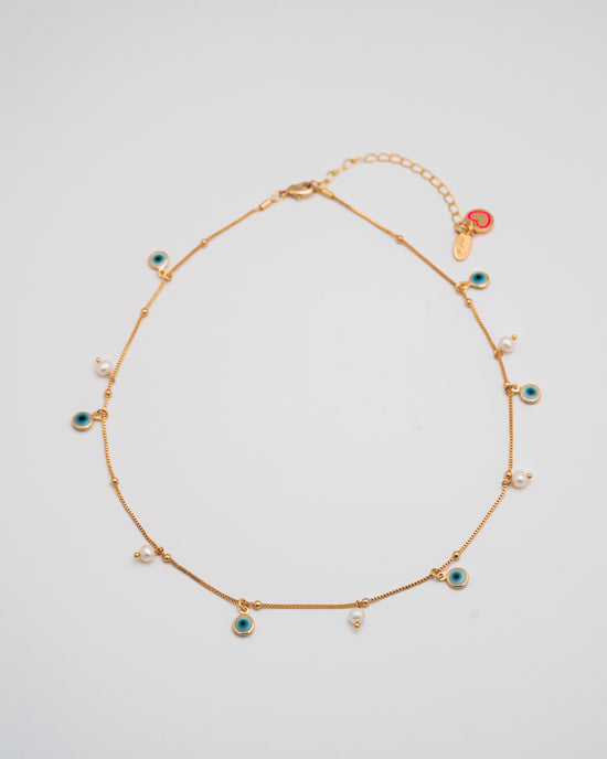 Collier Athena