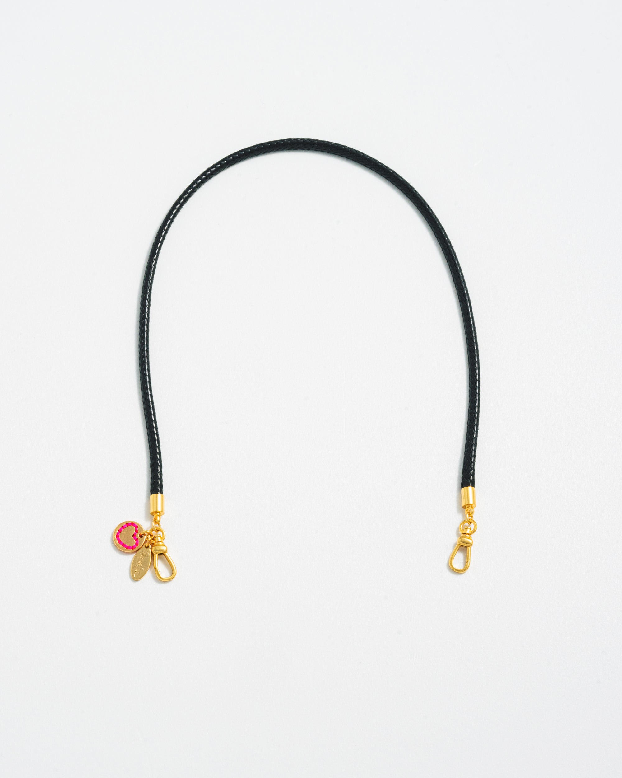 Black Cord Necklace