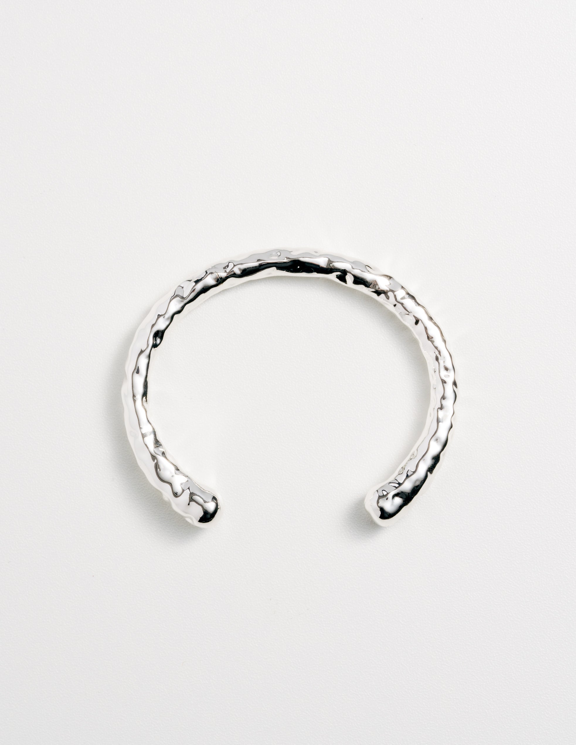 Celine Cuff - Silver