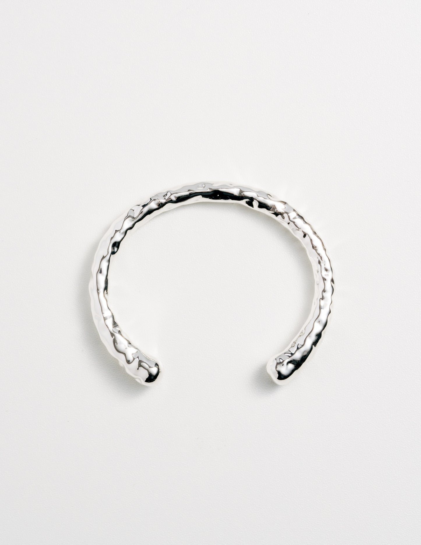 Celine Cuff - Silver