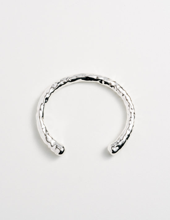 Load image into Gallery viewer, Celine Cuff - Silver
