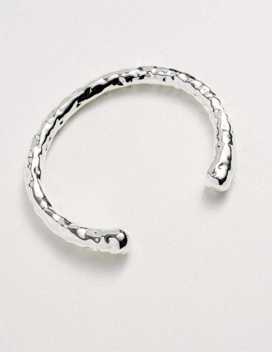 Celine Cuff - Silver