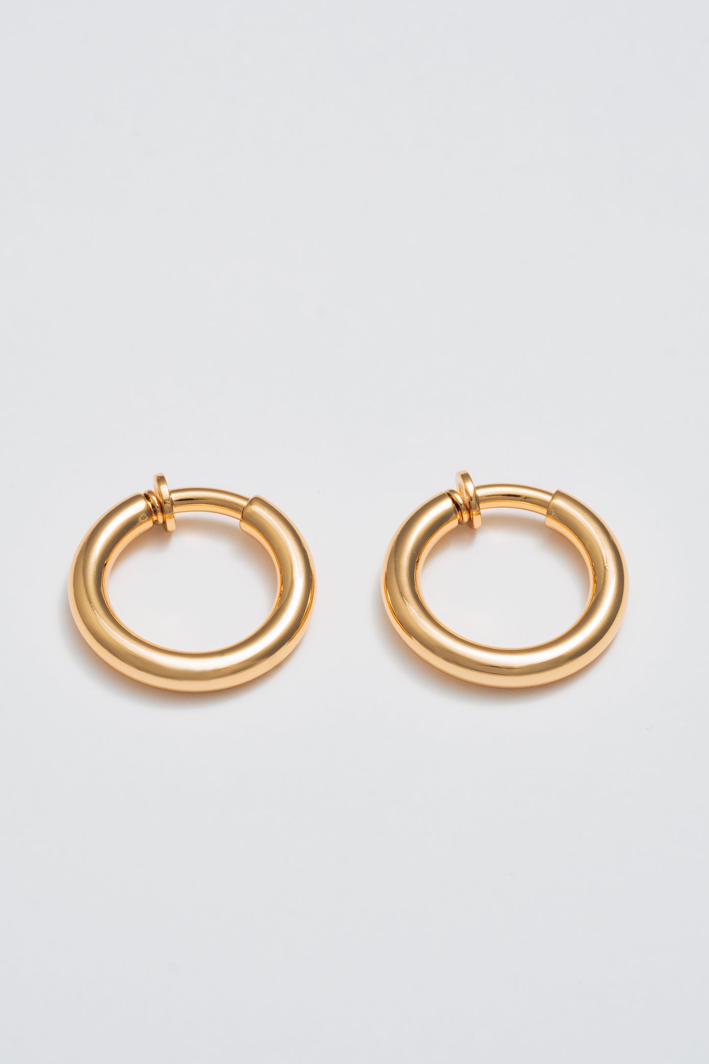 Clip On Earrings - Small