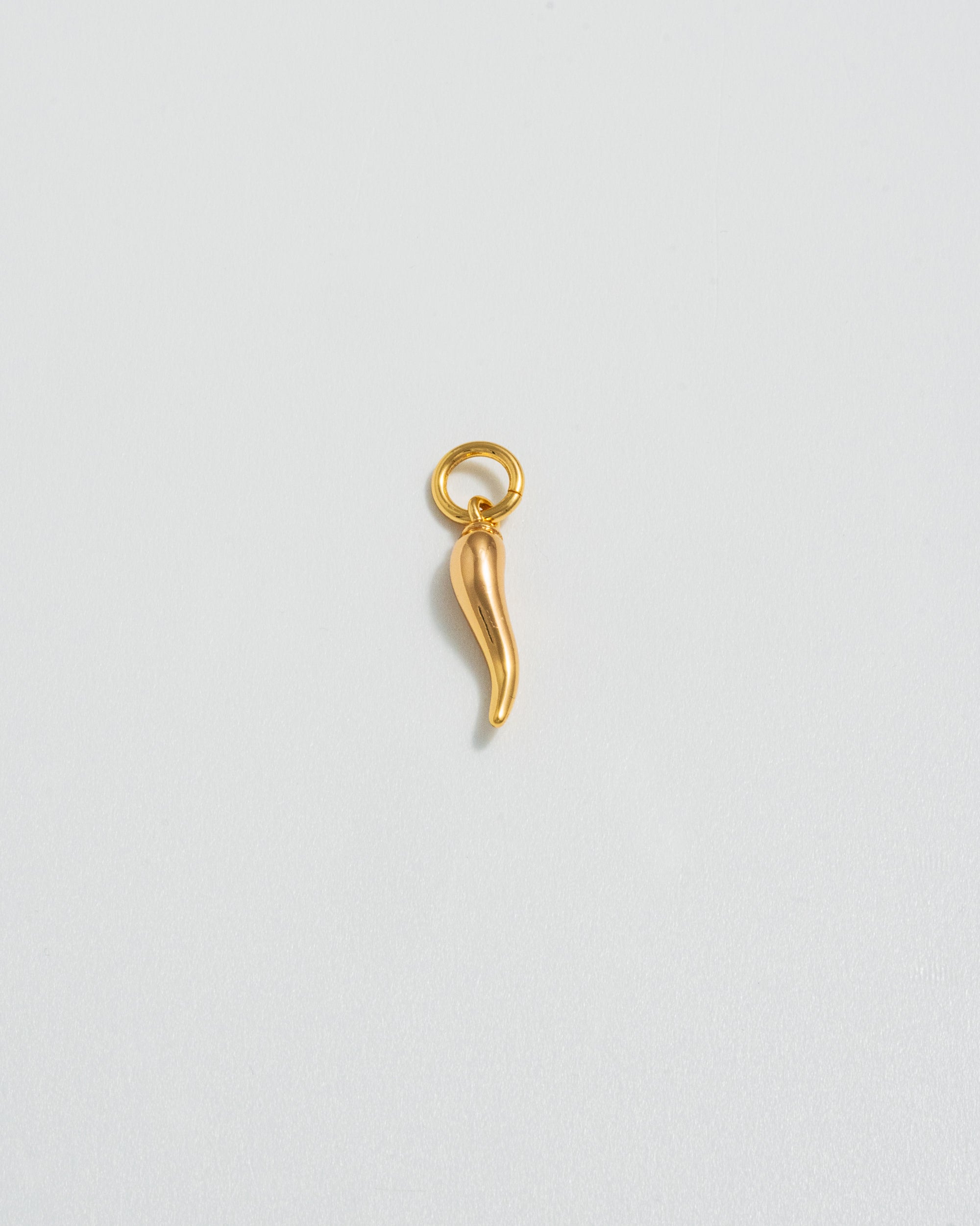Cornetto  Charm - Gold