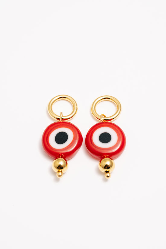 Courage Evil Eye Charms Only
