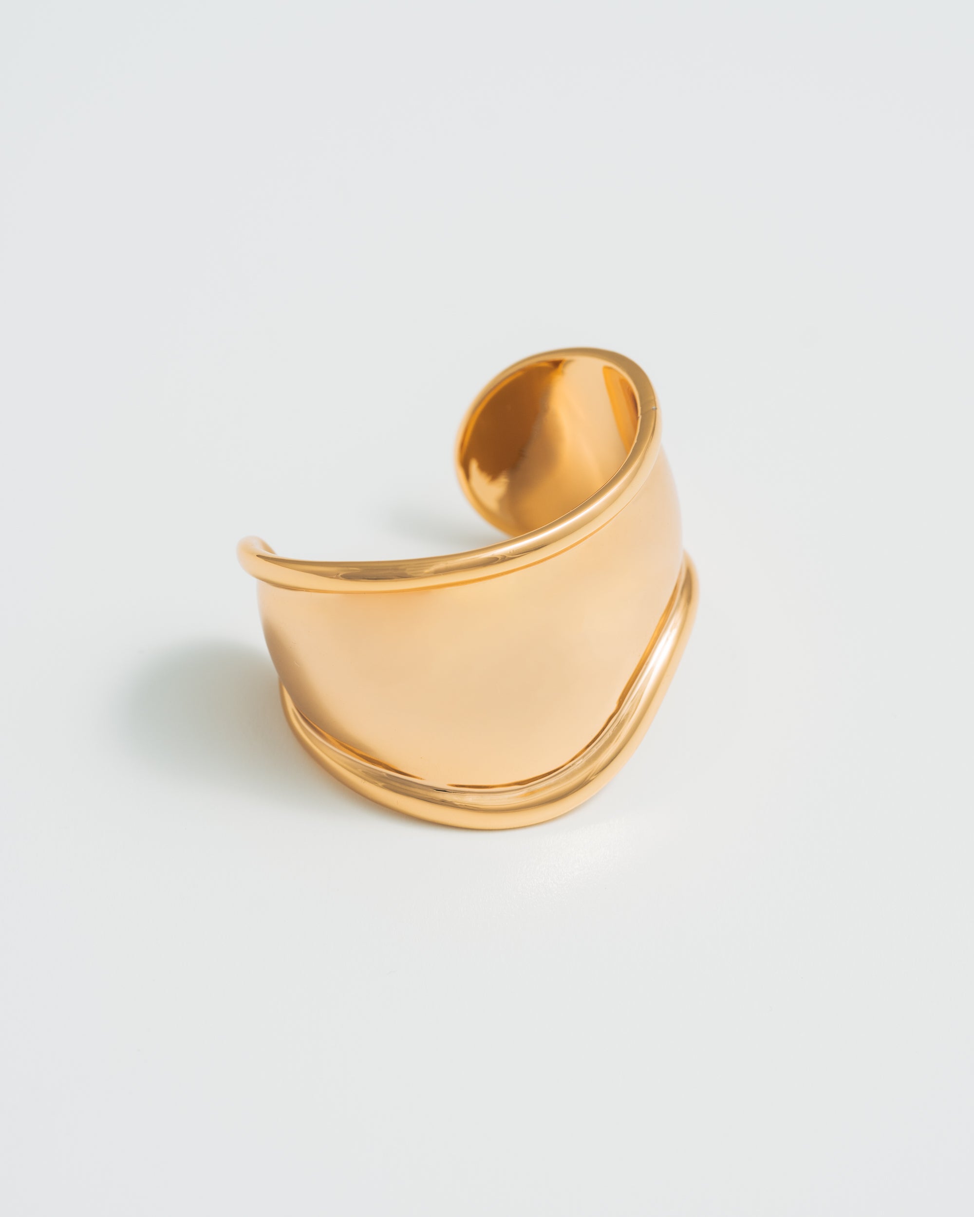 Cuff Bracelet - Gold