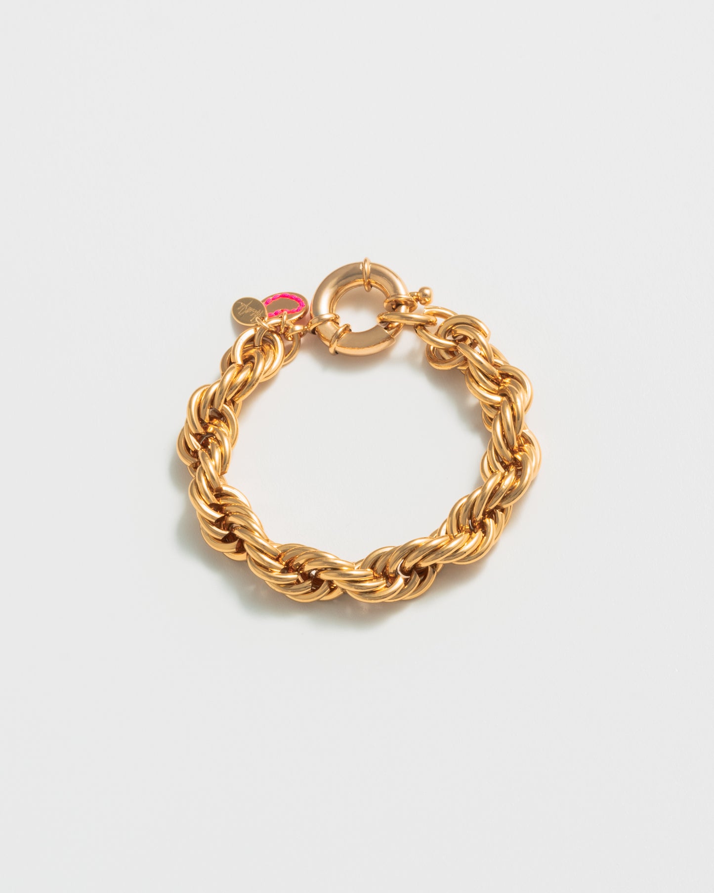 Bracelet Roped In - Or