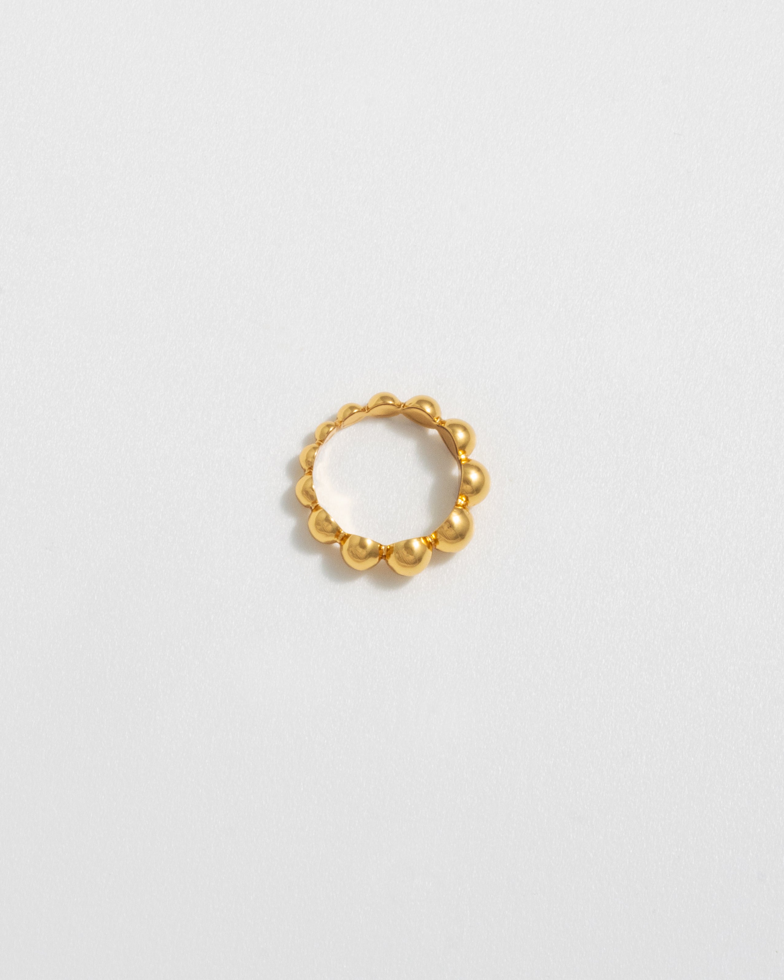 AU Mini Ring - Gold