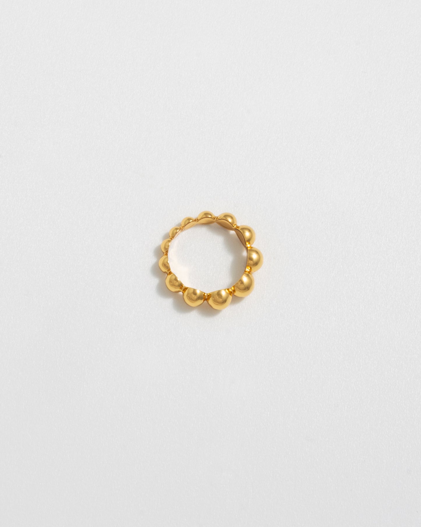 Mini-bague AU - Or