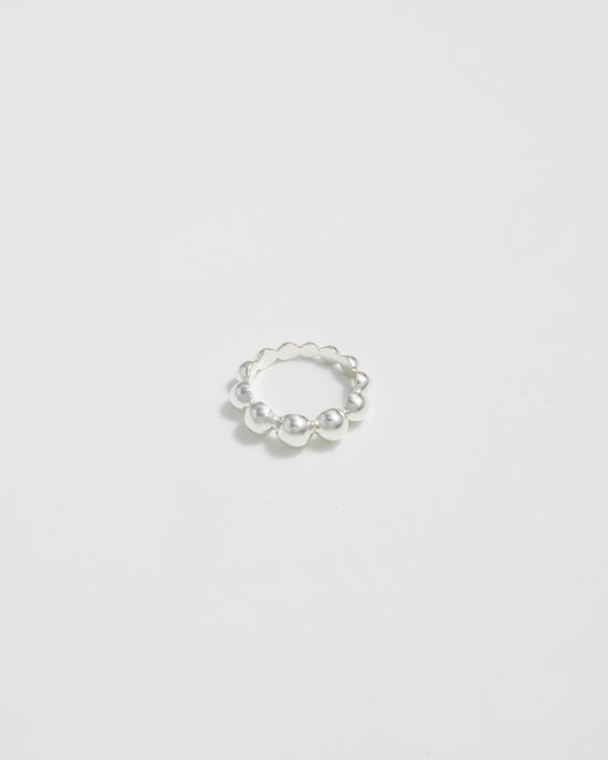 Load image into Gallery viewer, AG Mini Ring - Silver

