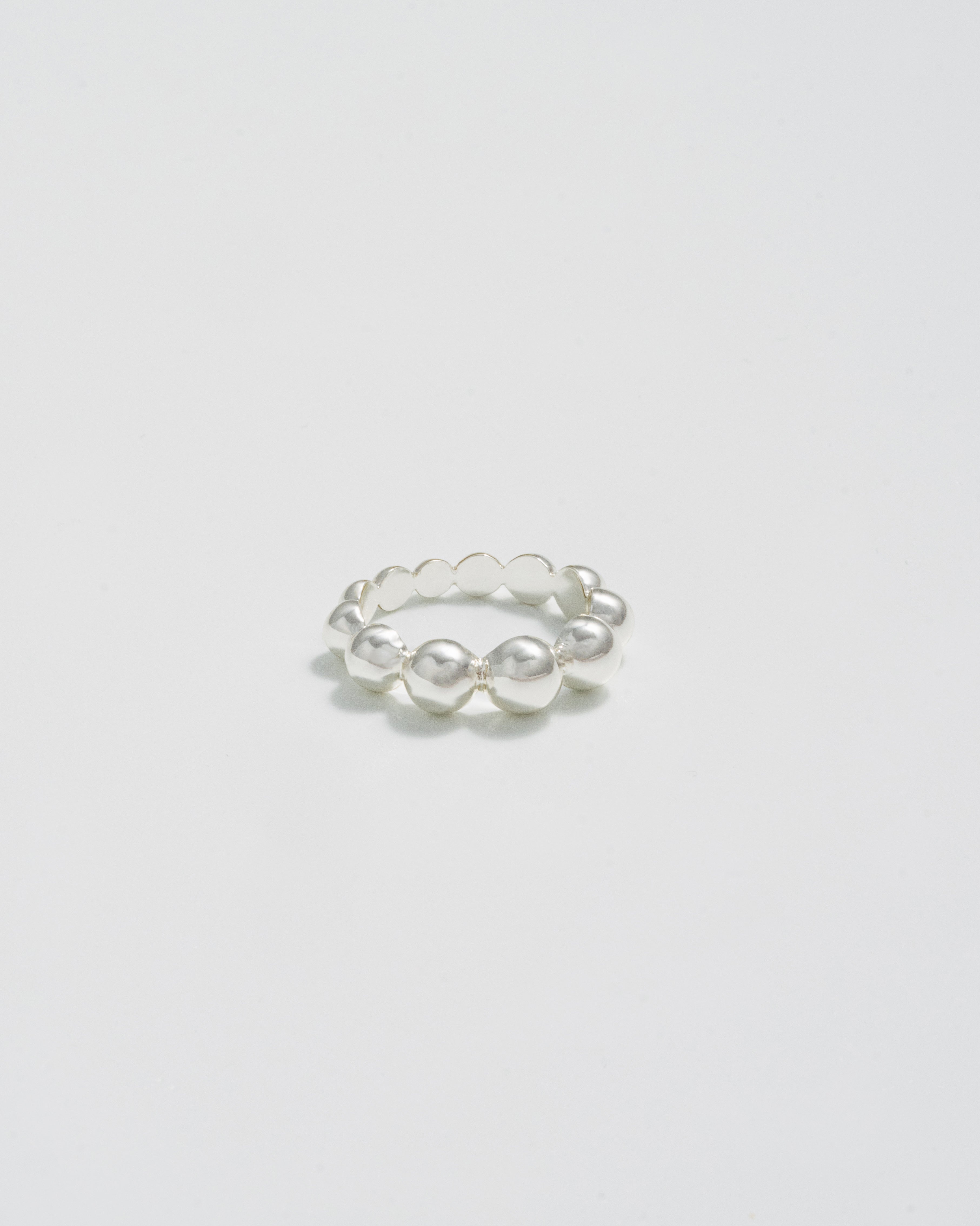 AG Mini Ring - Silver