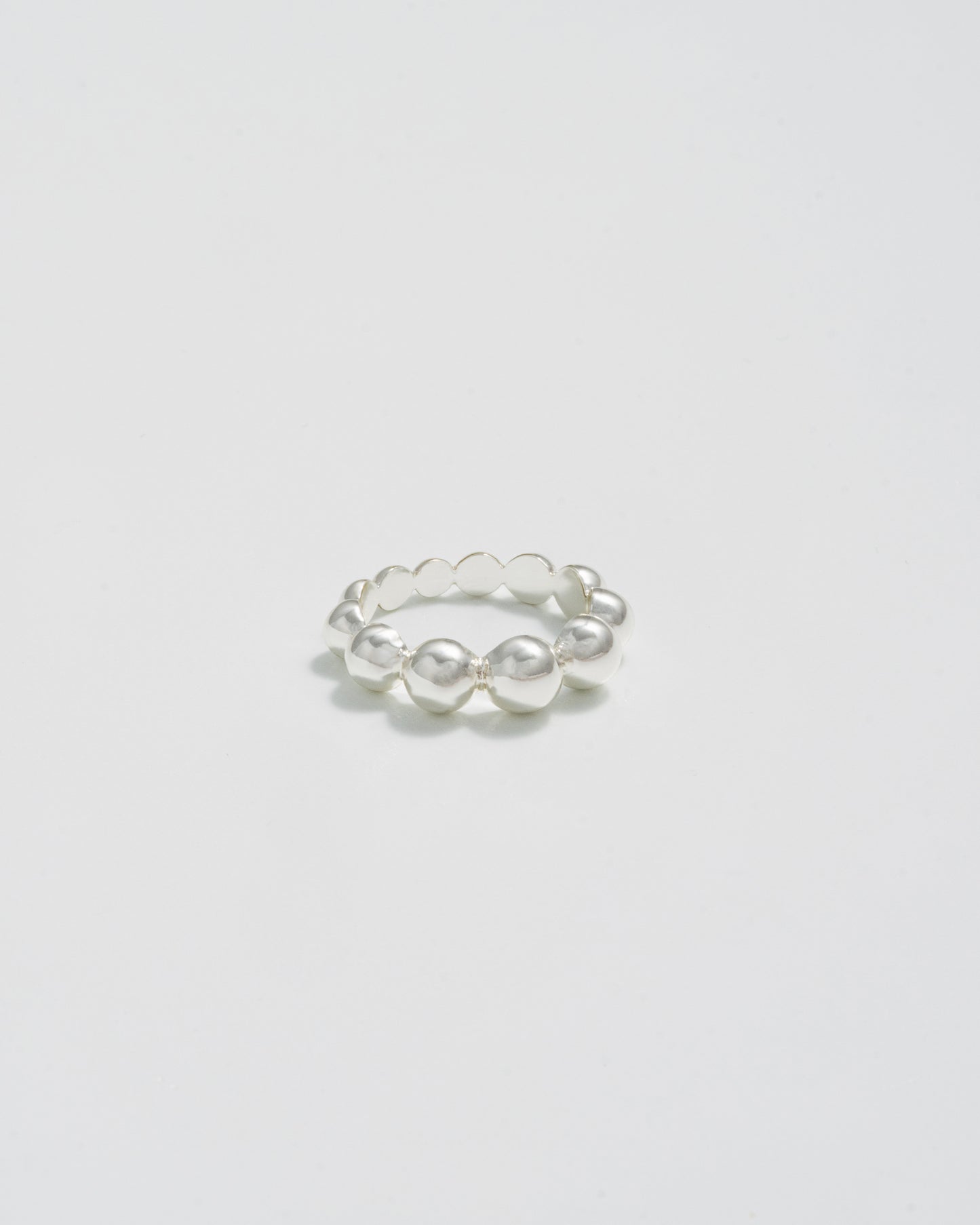 AG Mini Ring - Silver
