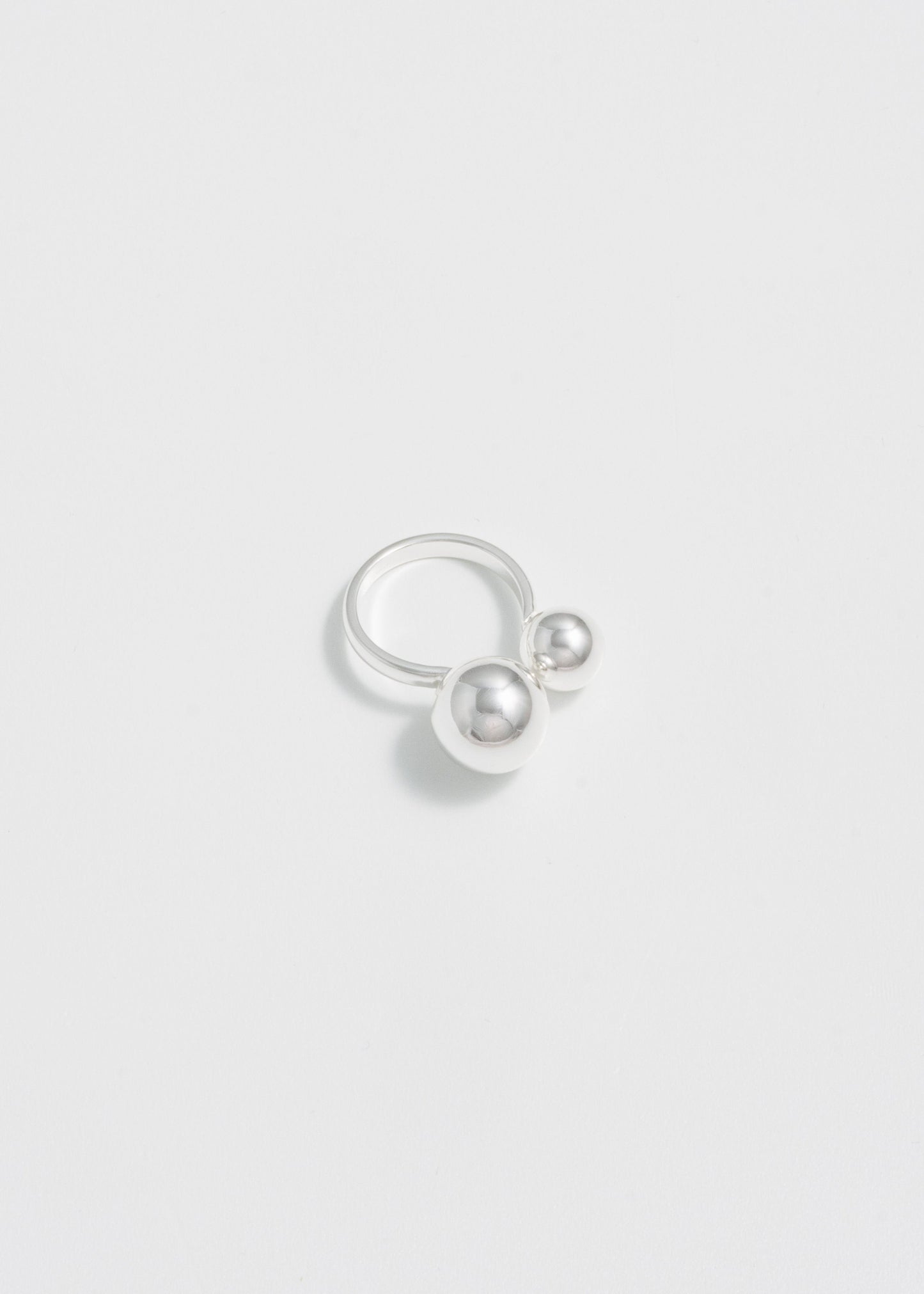 AG Ring - Silver