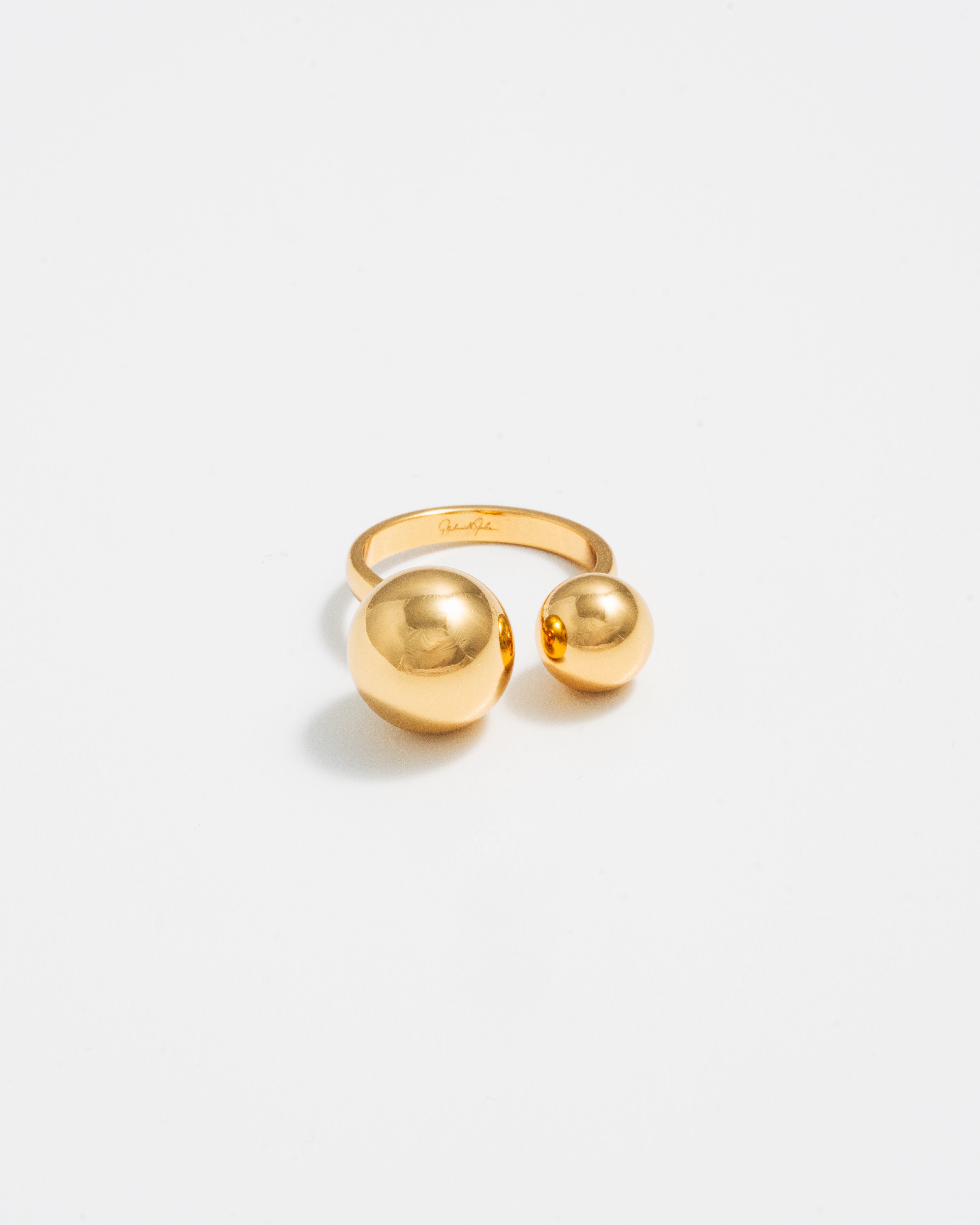 AU Ring - Gold
