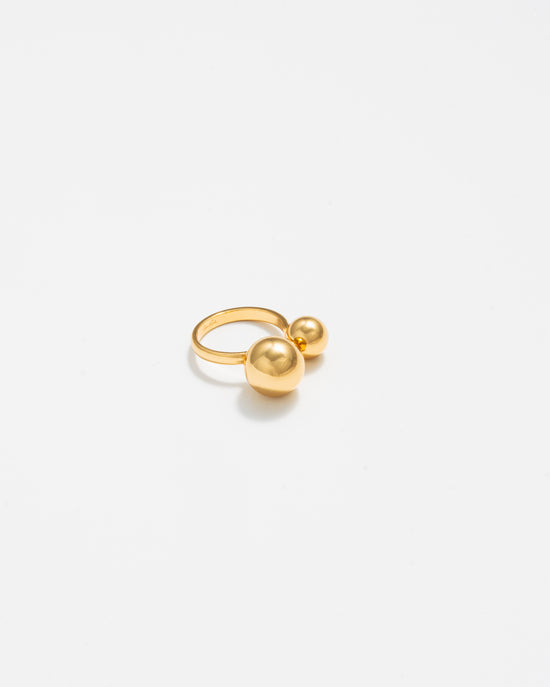 Load image into Gallery viewer, AU Ring - Gold
