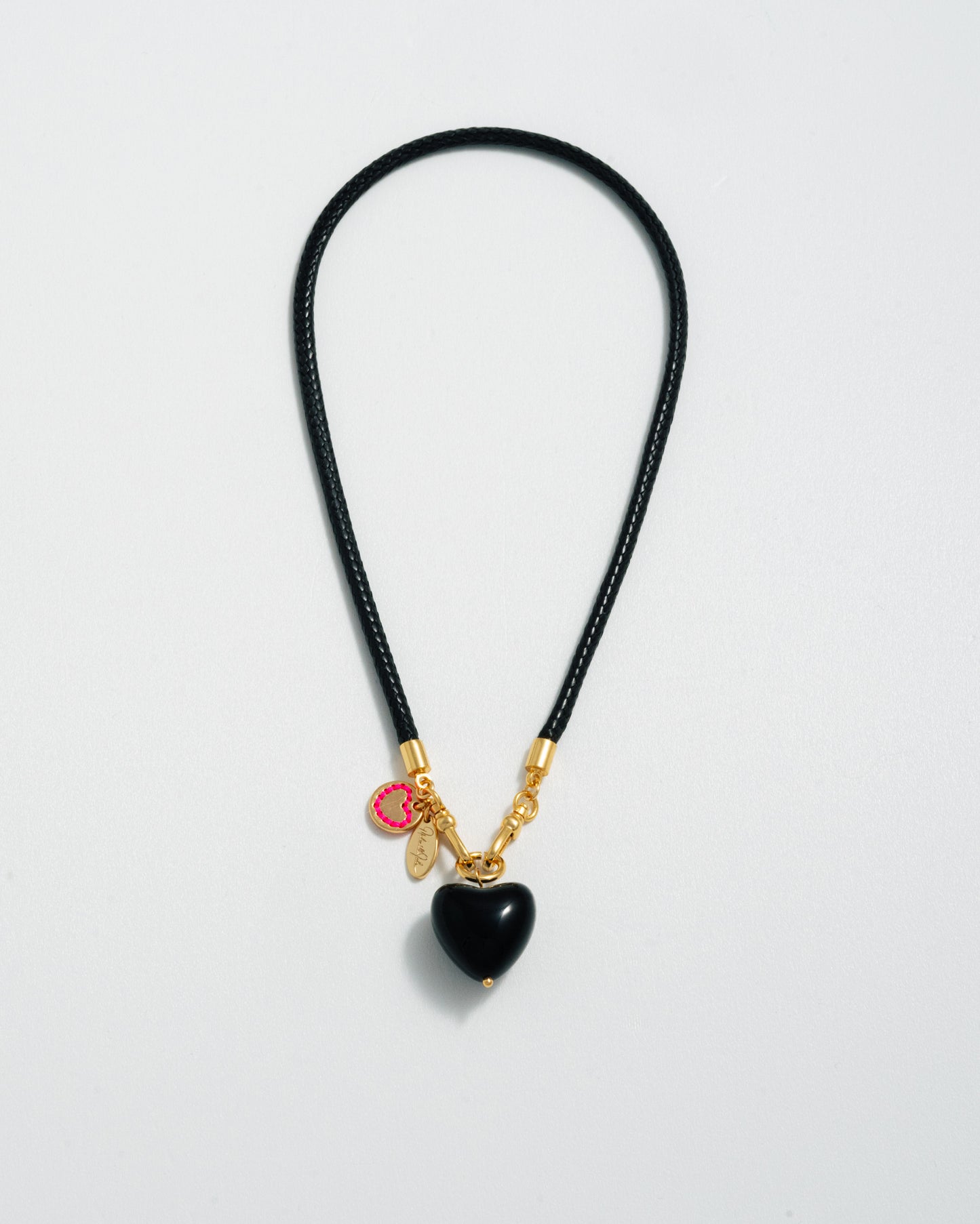 Black Cord Necklace