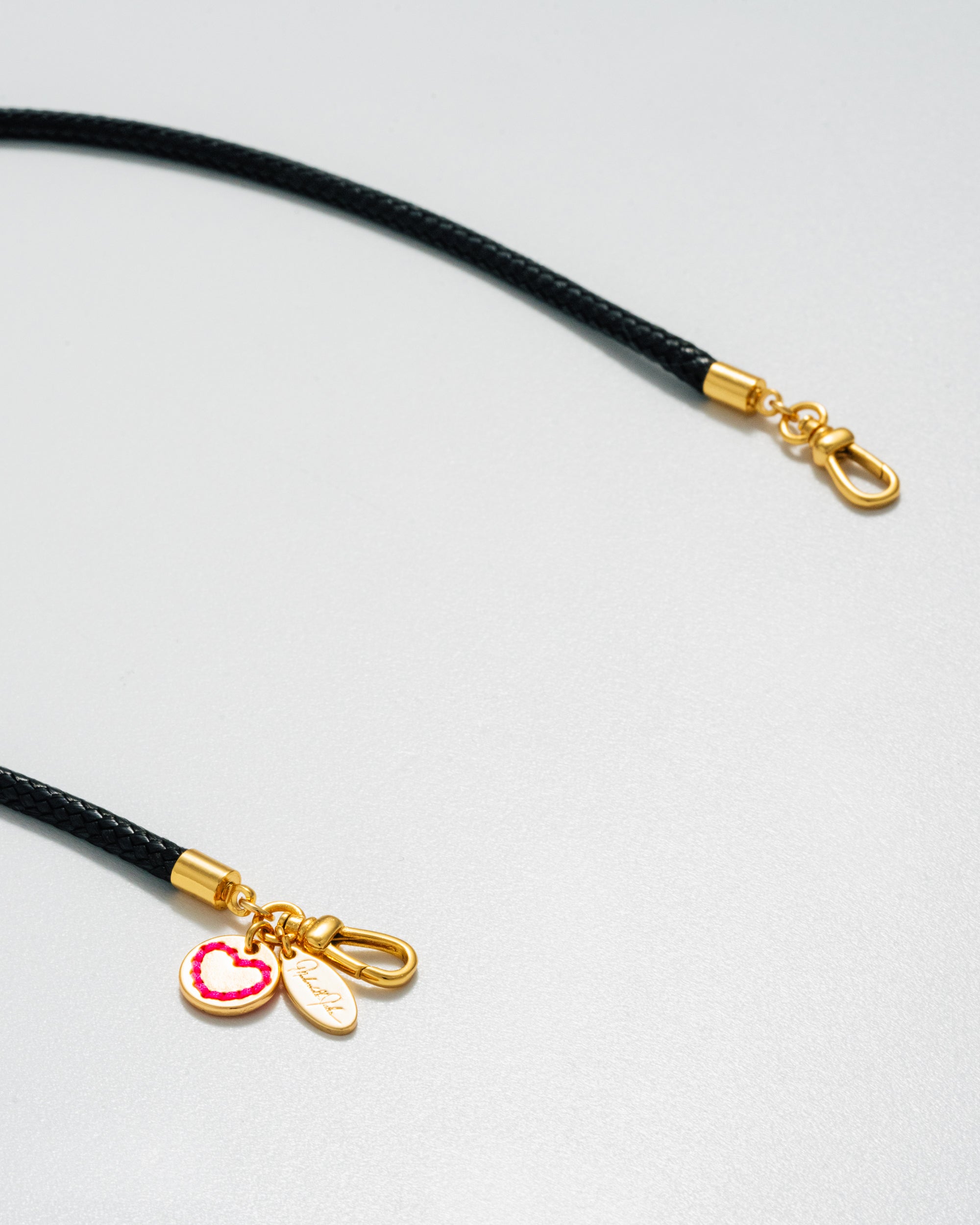 Black Cord Necklace