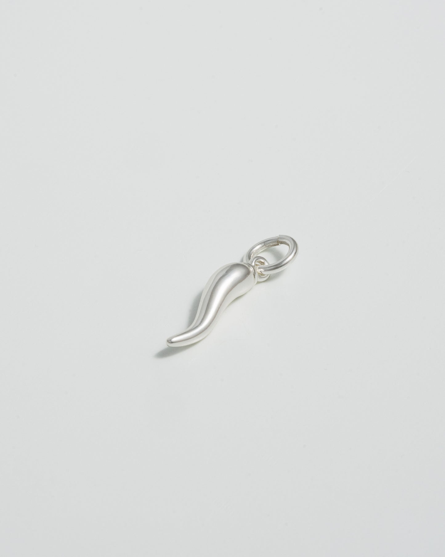 Cornetto  Charm - Silver