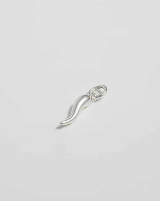 Cornetto  Charm - Silver