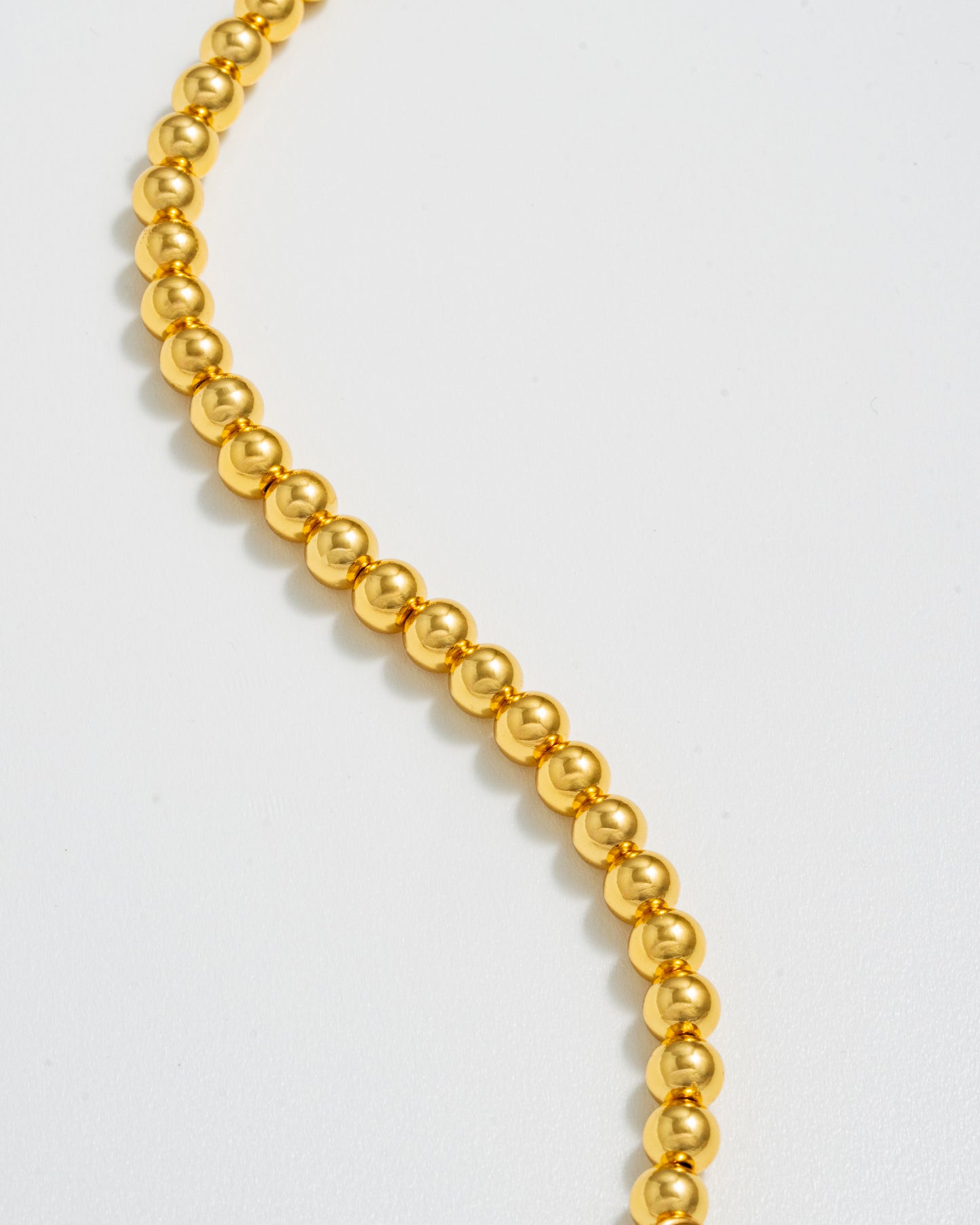 Mini-bracelet AU - Or
