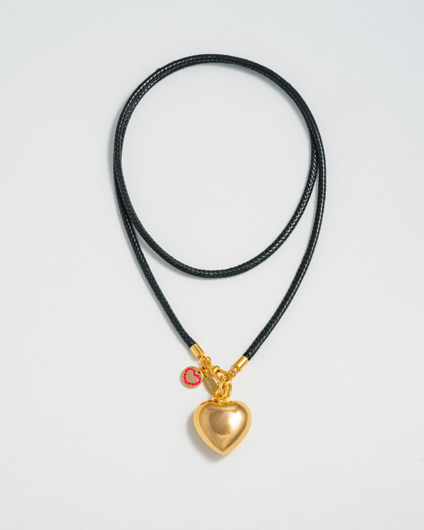 Black Cord Necklace