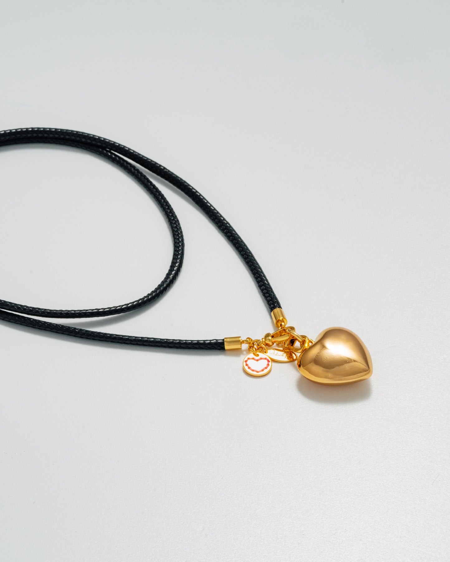 Black Cord Necklace