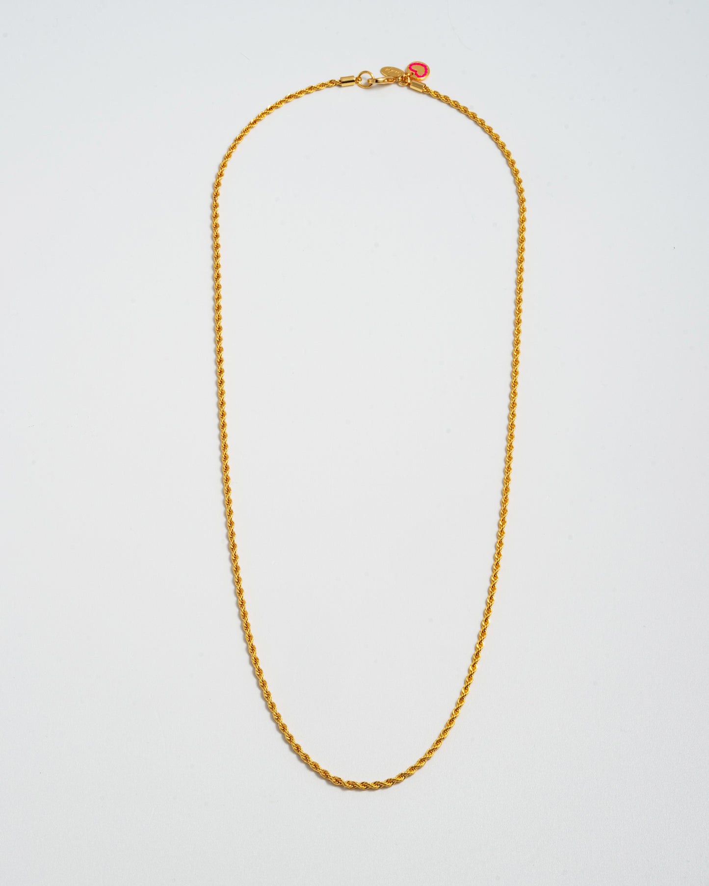 Mini collier long - or