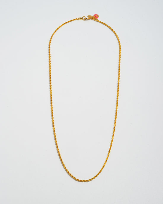 Mini collier long - or