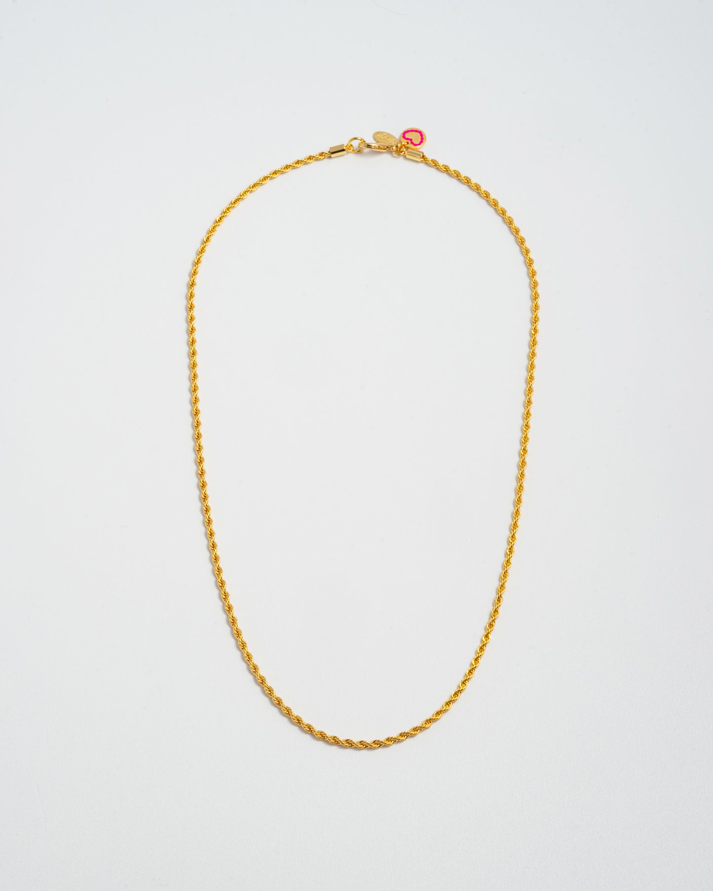 Mini collier long - or