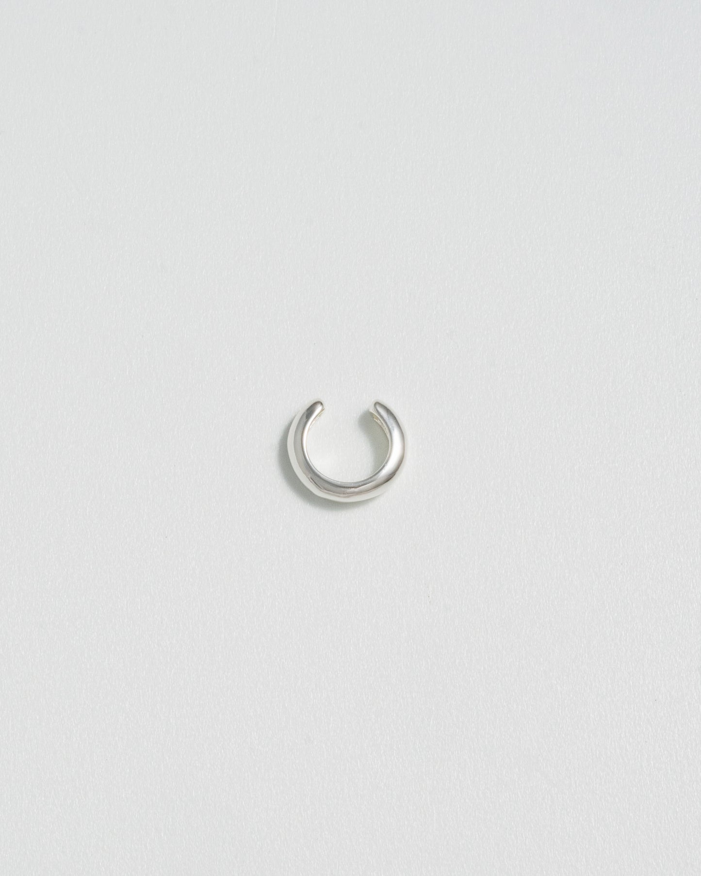 Ear Cuff - Silver