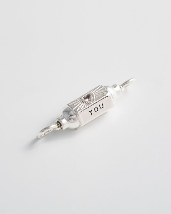 Load image into Gallery viewer, Protection Talisman - Silver
