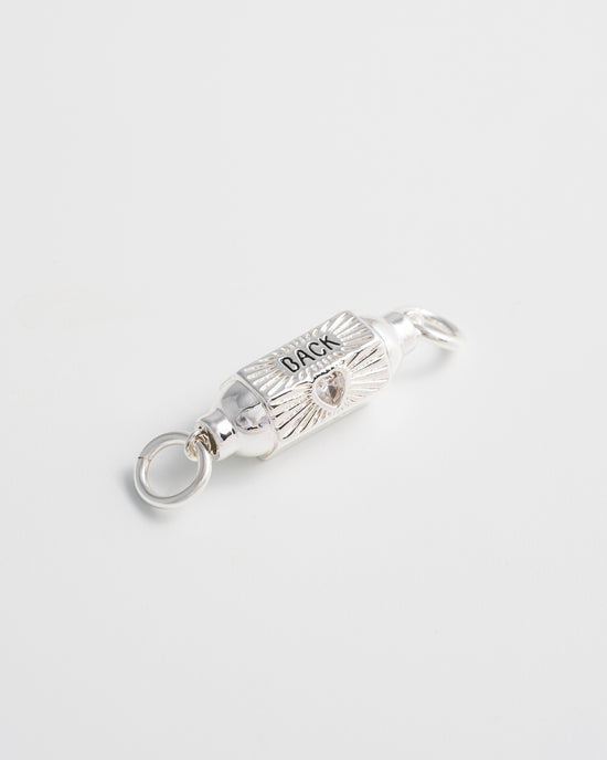 Load image into Gallery viewer, Protection Talisman - Silver
