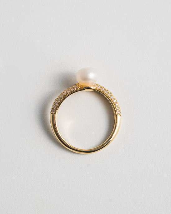 Load image into Gallery viewer, Pearly Ring
