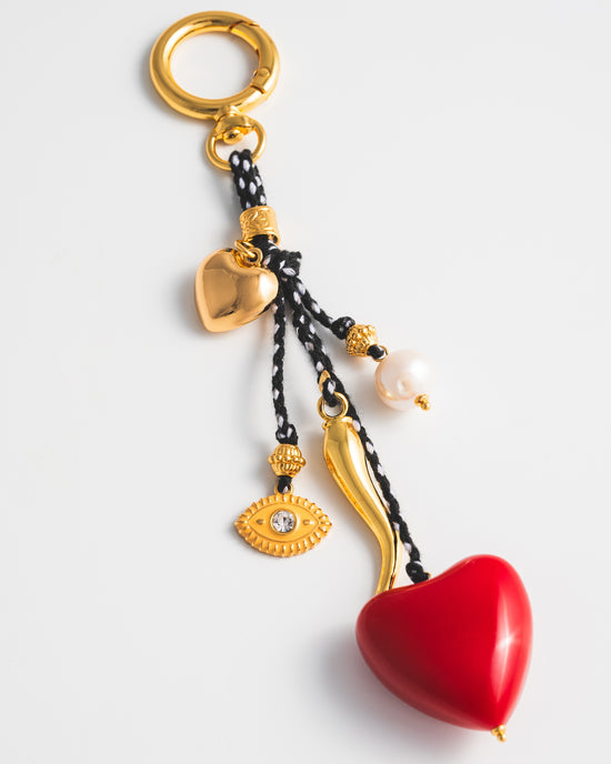 Load image into Gallery viewer, Talislove Charm - Red
